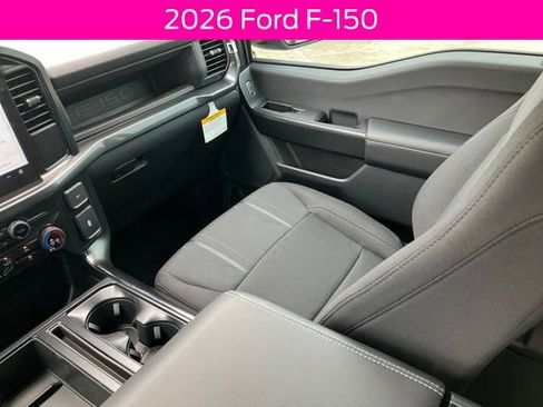 New 2026 Ford F150 STX RWD image 19