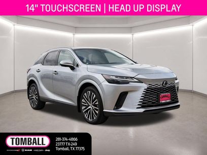 Used 2023 Lexus RX 350 Premium Plus w/ Accessory Package (Z1)