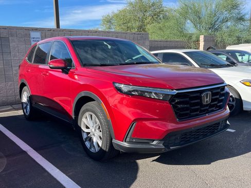 Used 2024 Honda CR-V EX-L image 5