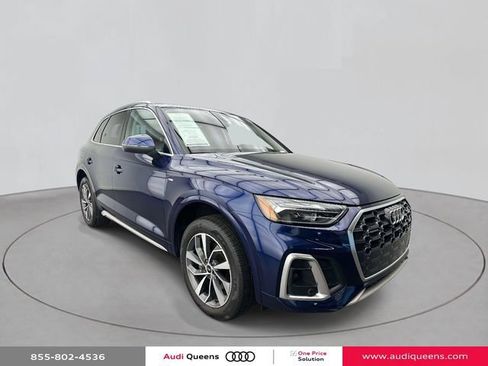 Certified 2023 Audi Q5 2.0T Premium w/ Convenience Package AWD/4WD image 5