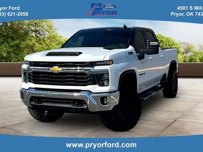 Used 2025 Chevrolet Silverado 2500 LT