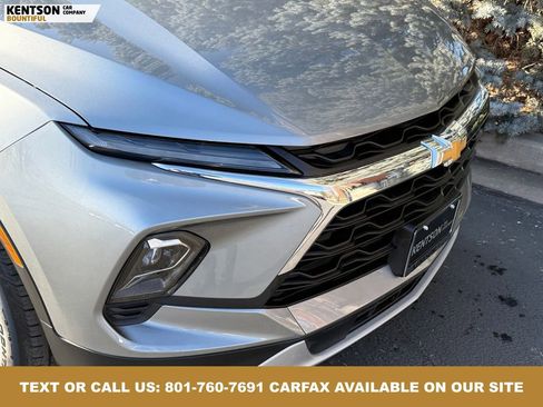 Used 2025 Chevrolet Blazer LT image 15