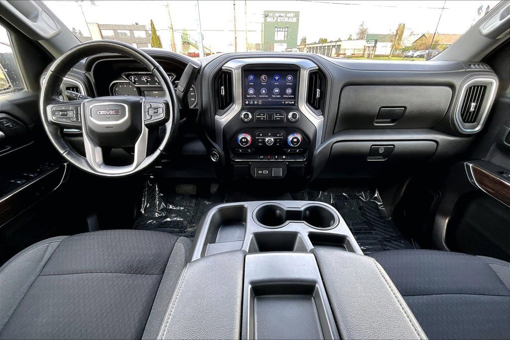 Used 2022 GMC Sierra 1500 SLE AWD/4WD image 17
