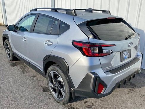 New 2025 Subaru Crosstrek 2.5i Limited image 6