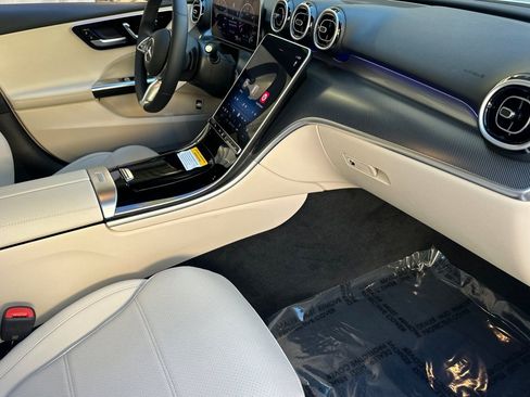 Certified 2025 Mercedes-Benz C 300 4MATIC Sedan image 15