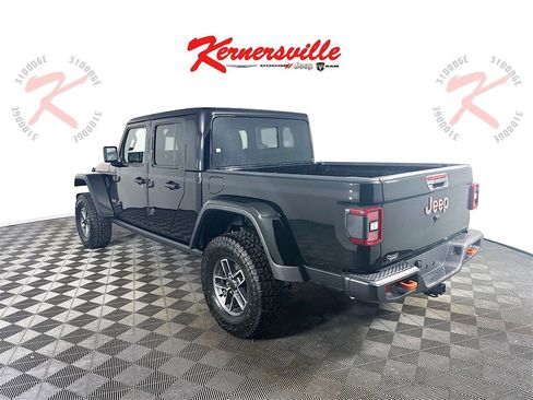 New 2026 Jeep Gladiator Mojave w/ Technology Group image 5