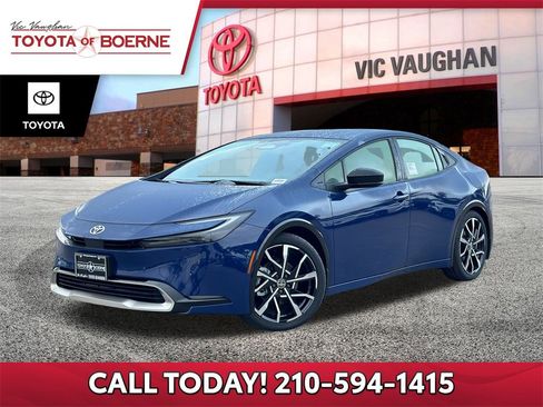 New 2026 Toyota Prius Plug-In Hybrid image 1