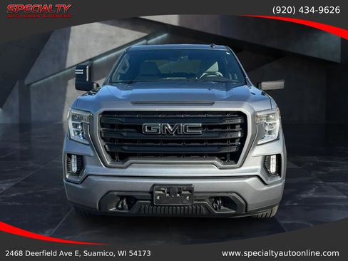 Used 2020 GMC Sierra 1500 Elevation w/ Elevation Value Package AWD/4WD image 4