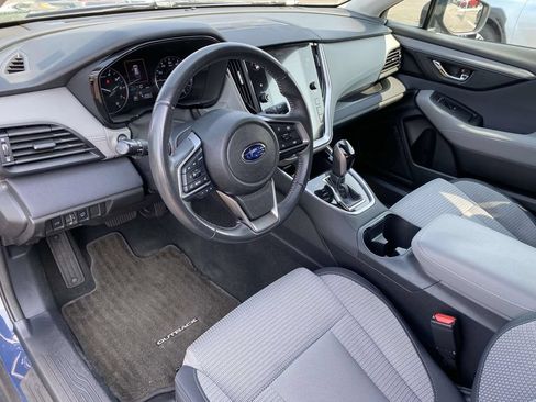 Certified 2024 Subaru Outback Premium AWD/4WD image 17
