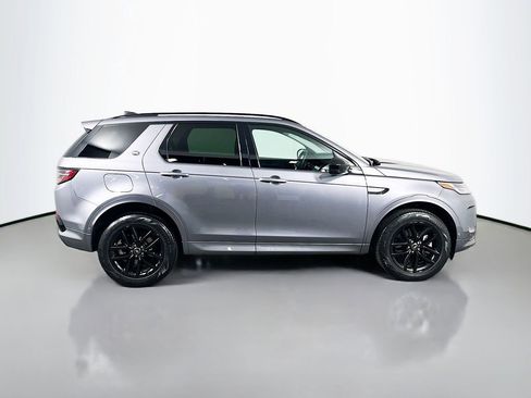 Used 2025 Land Rover Discovery Sport S AWD/4WD image 4