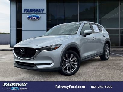 Used 2019 MAZDA CX-5 Grand Touring