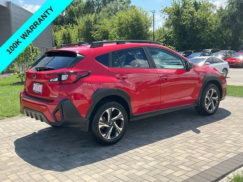 Certified 2024 Subaru Crosstrek 2.0i Premium AWD/4WD image 5