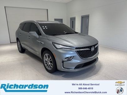 Certified 2023 Buick Enclave Avenir w/ Avenir Technology Package