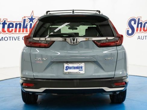 Certified 2021 Honda CR-V EX image 6