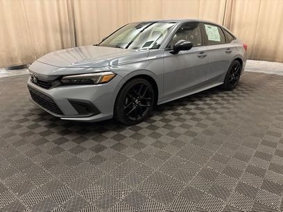 Used 2023 Honda Civic Sport