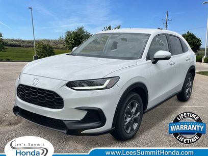 New 2026 Honda HR-V LX