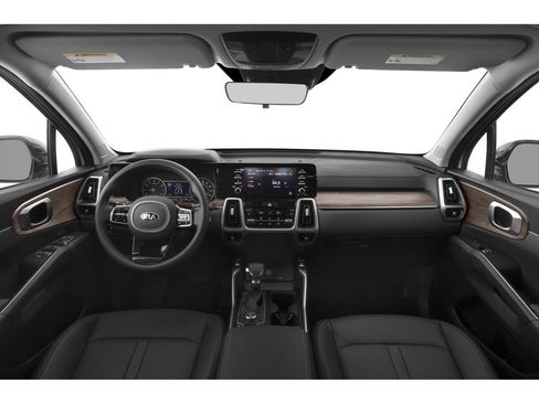 Certified 2021 Kia Sorento EX w/ EX AWD X-Line Package image 16