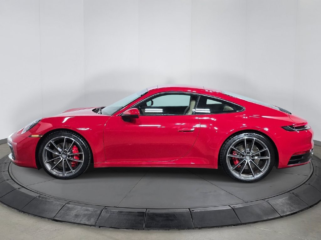 Certified 2024 Porsche 911 Carrera S RWD image 2