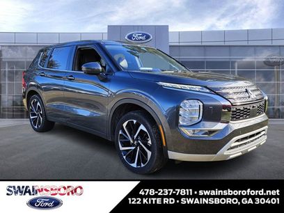 Used 2024 Mitsubishi Outlander SE