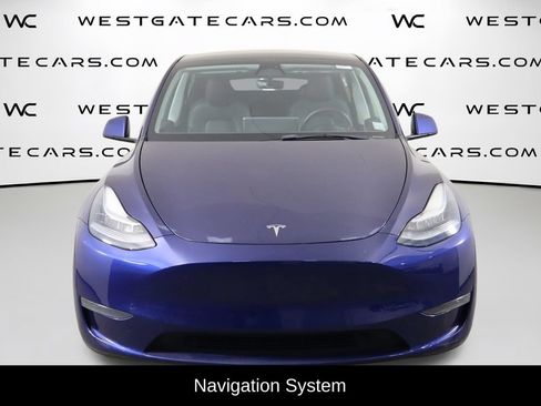 Used 2023 Tesla Model Y Long Range AWD/4WD image 4