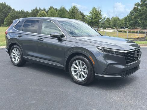 Certified 2024 Honda CR-V EX-L image 2