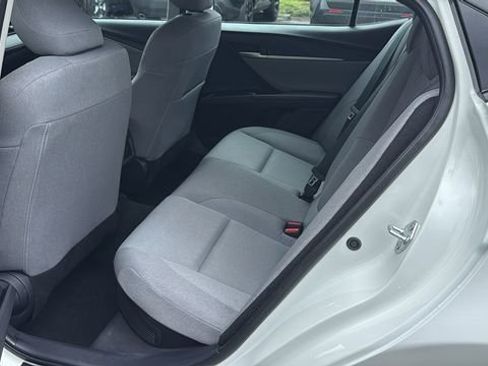 Certified 2025 Toyota Camry LE image 17