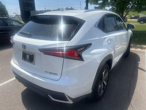 Used 2020 Lexus NX 300h AWD w/ Premium Package image 13