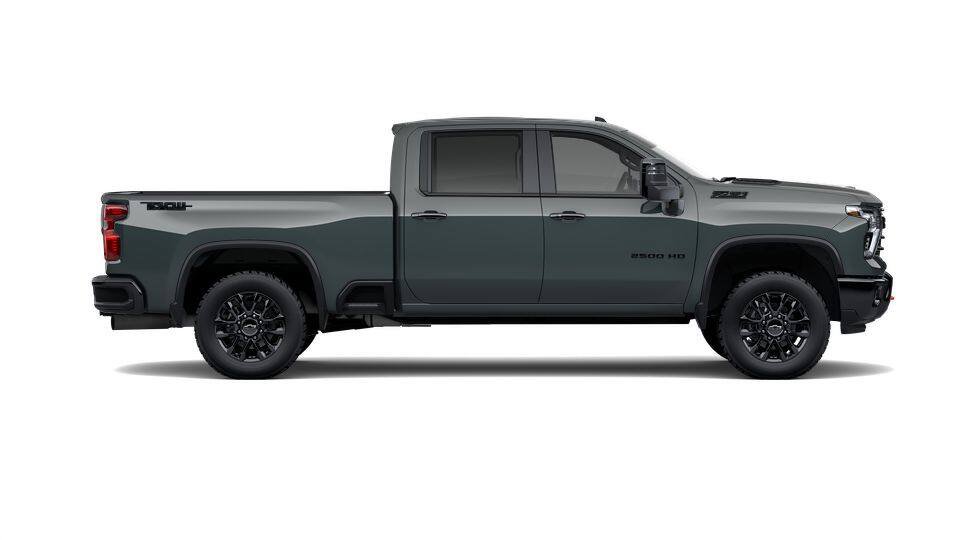 New 2026 Chevrolet Silverado 2500 LT w/ Trail Boss Package AWD/4WD image 55