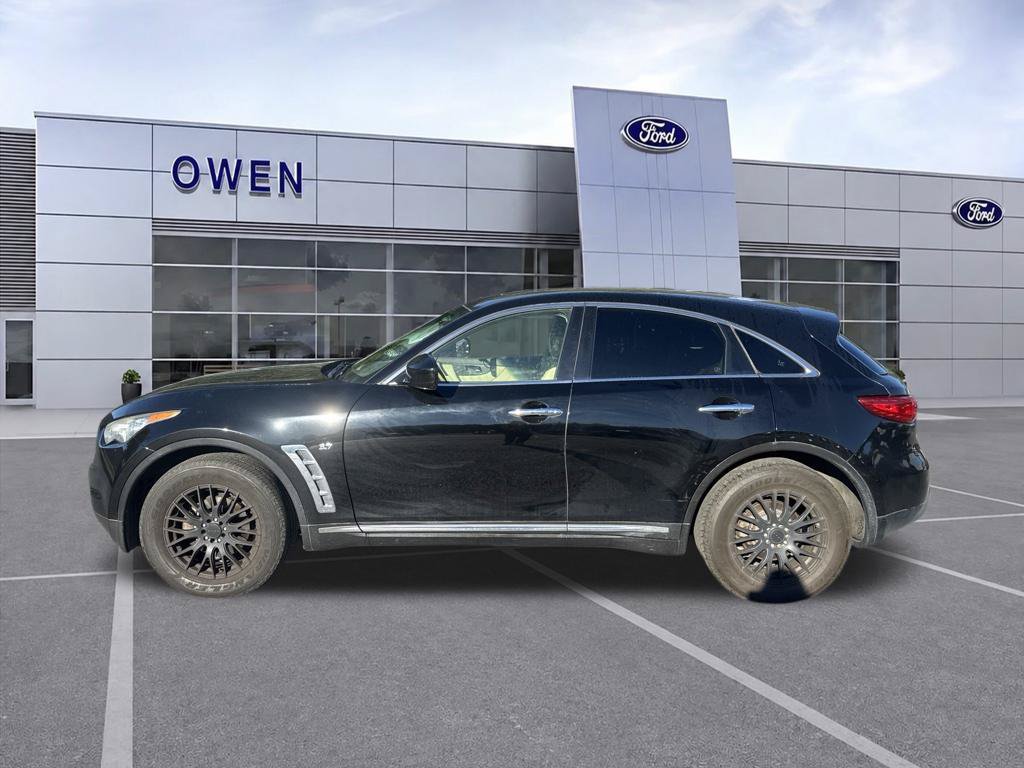 Used 2016 INFINITI QX70 2WD image 2