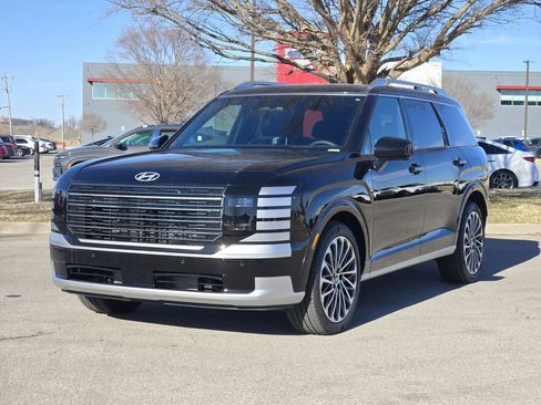 New 2026 Hyundai Palisade Calligraphy AWD/4WD image 3