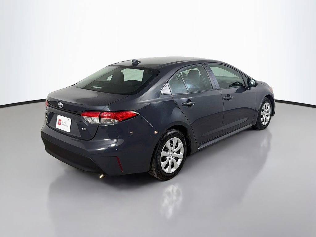 Used 2024 Toyota Corolla LE FWD image 6
