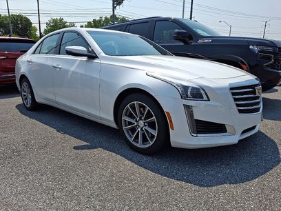 Used 2018 Cadillac CTS Luxury