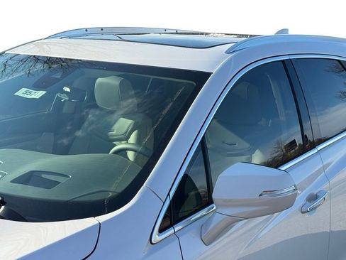 New 2025 Cadillac XT5 Premium Luxury w/ Technology Package image 10