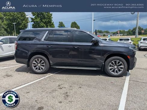 Used 2022 Chevrolet Tahoe LT AWD/4WD image 9