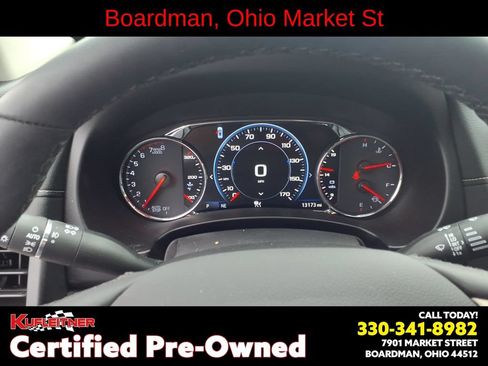 Used 2024 GMC Terrain Denali w/ Denali Premium Package AWD/4WD image 29