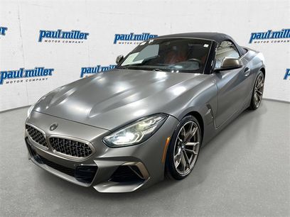 Used 2020 BMW Z4 M40i w/ Executive Package