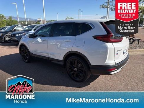 Certified 2022 Honda CR-V EX-L image 30