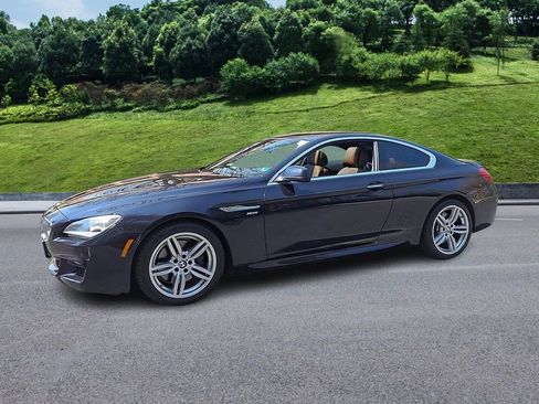 Used 2012 BMW 650i xDrive Coupe AWD/4WD image 4
