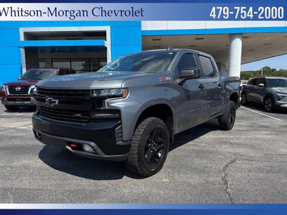 Used 2021 Chevrolet Silverado 1500 LT Trail Boss w/ Bed Protection Package