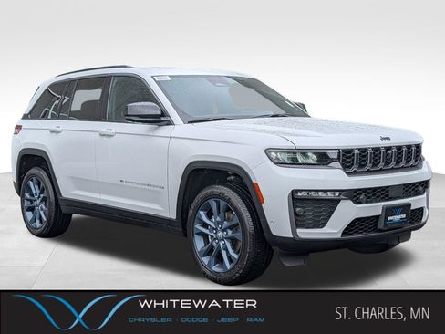 New 2026 Jeep Grand Cherokee Limited AWD/4WD image 1