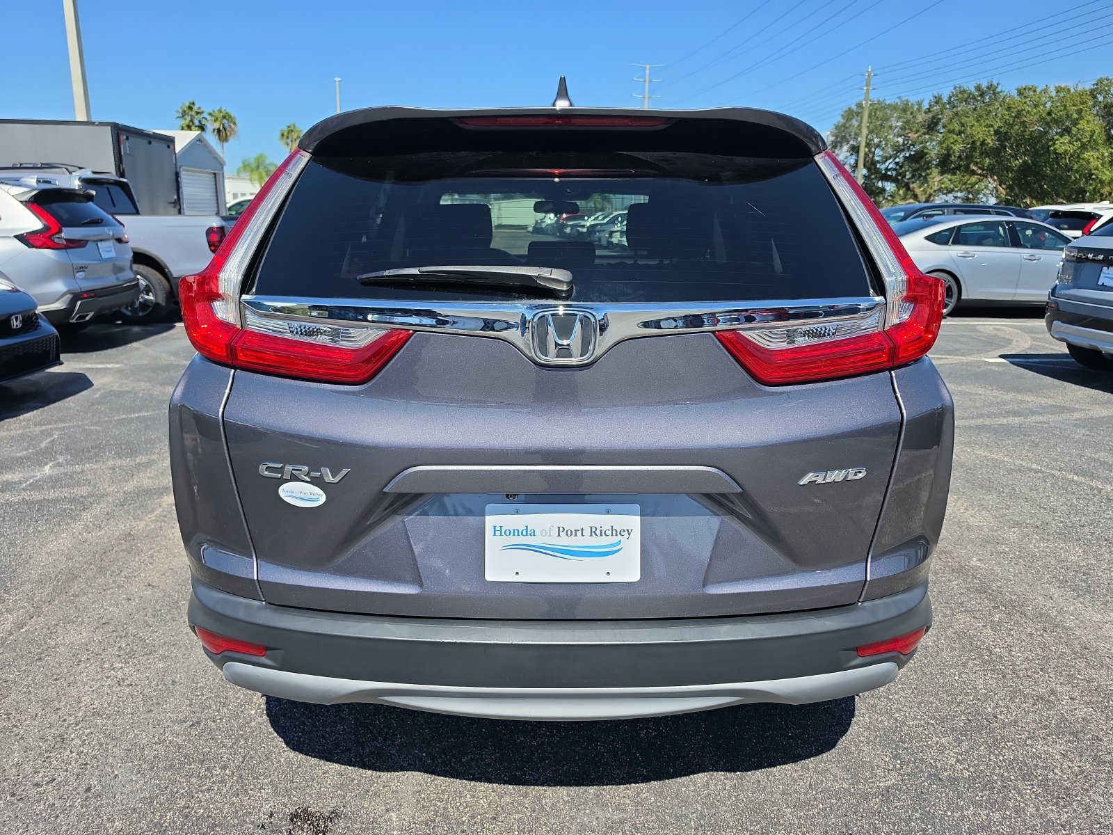 Used 2019 Honda CR-V EX image 5