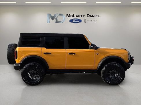 Certified 2021 Ford Bronco Badlands AWD/4WD image 6