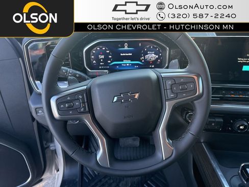New 2026 Chevrolet Silverado 1500 RST w/ RST All Star Premium Package image 18
