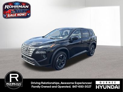 Used 2024 Nissan Rogue SV