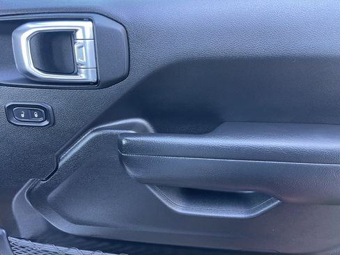 New 2026 Jeep Wrangler Sport image 27