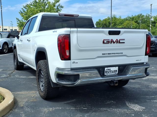 Used 2021 GMC Sierra 1500 SLT w/ SLT Convenience Package AWD/4WD image 2