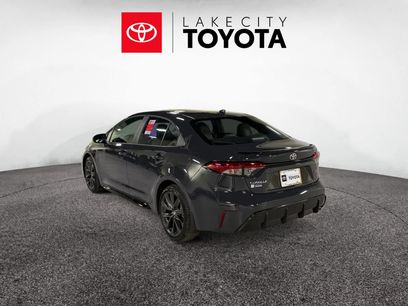 New 2025 Toyota Corolla XSE