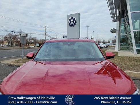 New 2025 Volkswagen Atlas SEL Premium R-Line image 4