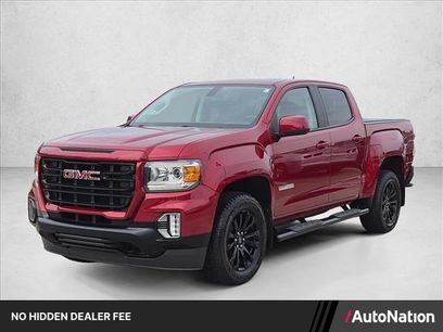 Used 2021 GMC Canyon Elevation w/ Trailering Package