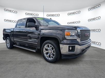 Used 2014 GMC Sierra 1500 SLT w/ SLT Crew Cab Value Package